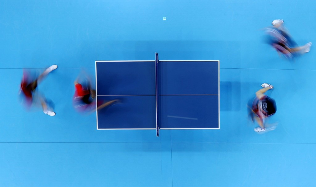 Table tennis will look to build on the London 2012 Olympics in Rio this summer
