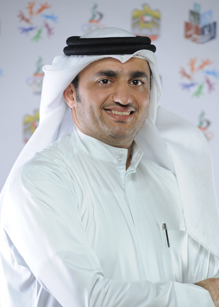 Omar Abdul Rahman, executive director of the UAE NOC, has completed the opening phase of the sixth Advanced Diploma in Management of Olympic Sports Organisations