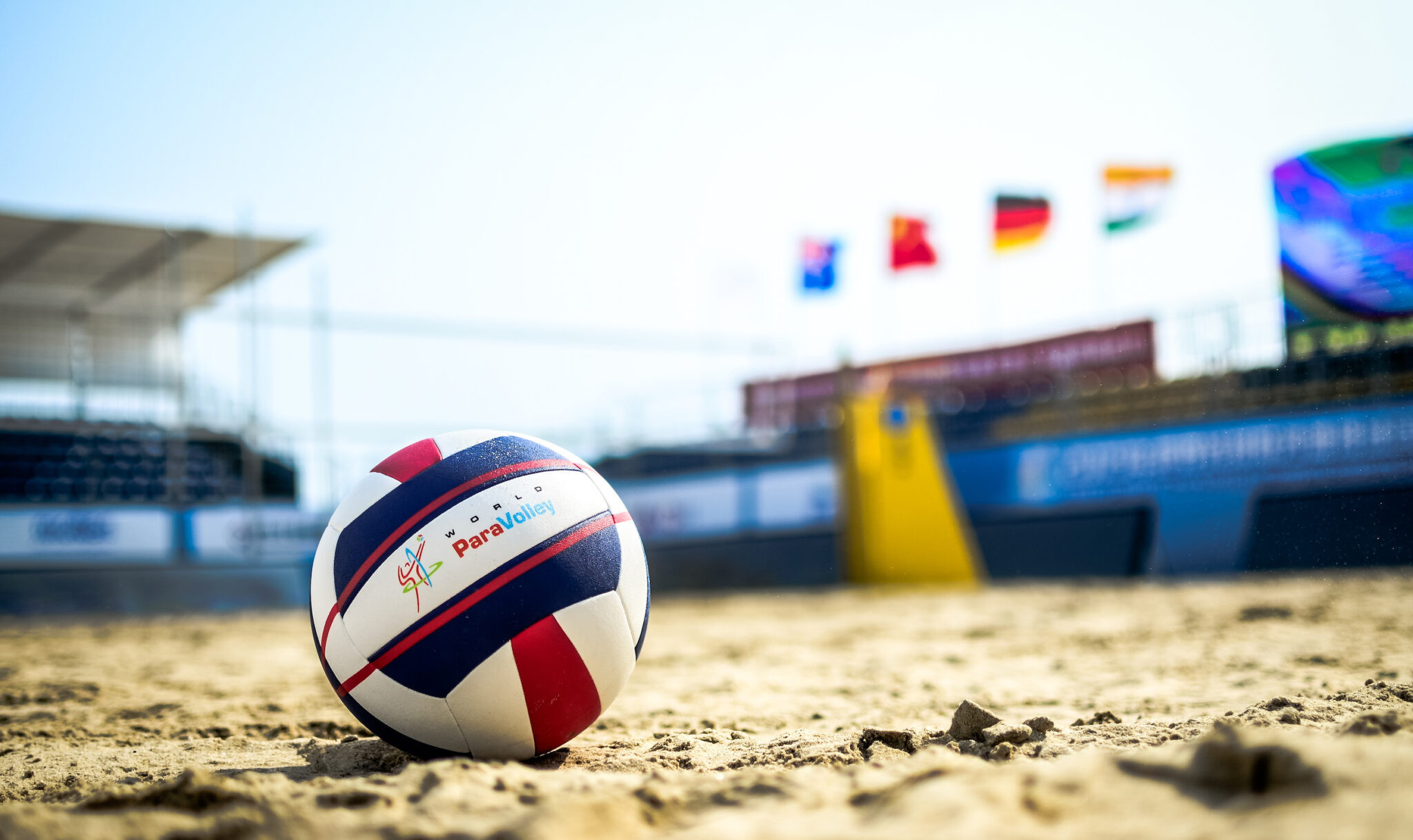 World ParaVolley sounds call for Guttmann Games submissions of interest