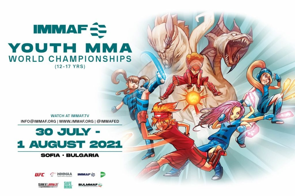 The 2021 Youth World Championships is now scheduled to be held from July 30 to August 1 in Sofia in Bulgaria ©IMMAF