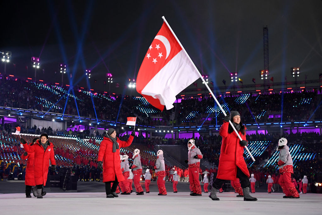 Malik Aljunied, seconded to help lift the suspension on the Singapore Taekwondo Federation, will maintain his role in the Singapore National Olympic Council ©Getty Images