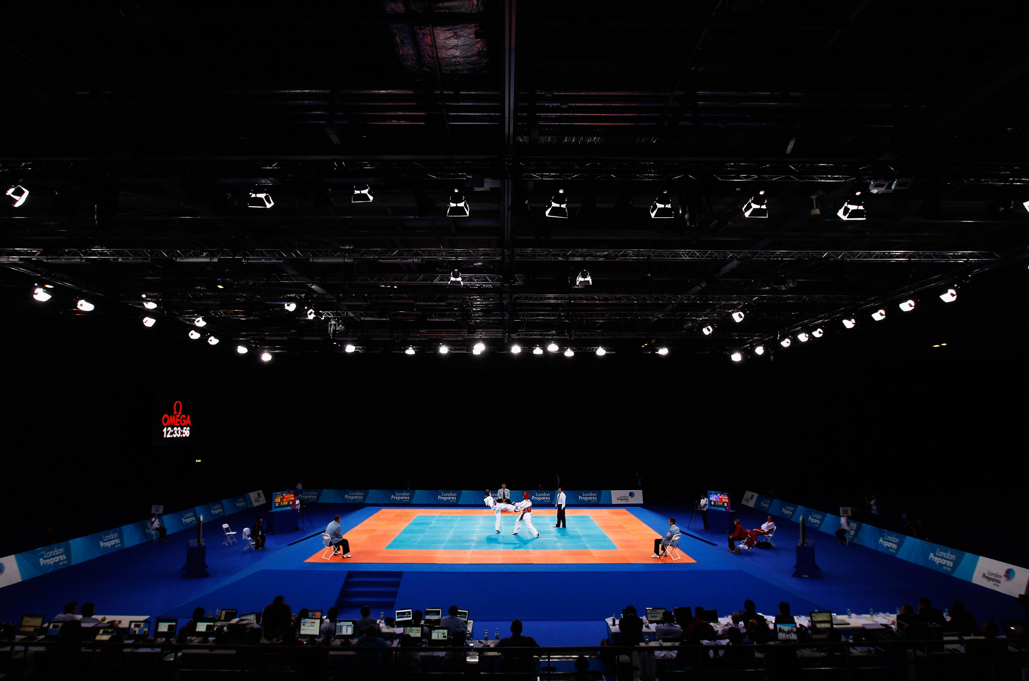 Tokyo 2020 qualifier Munro was unware Britain had Para-taekwondo team