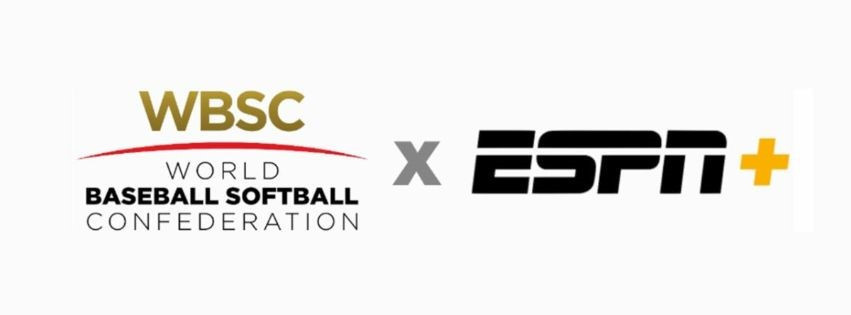 The World Baseball Softball Confederation has penned a deal with ESPN+ ©WBSC