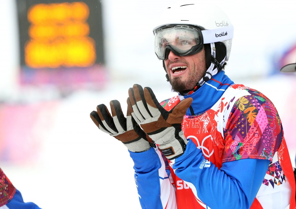 Snowboard stars set for action as Cross hits the slops of Val Thorens