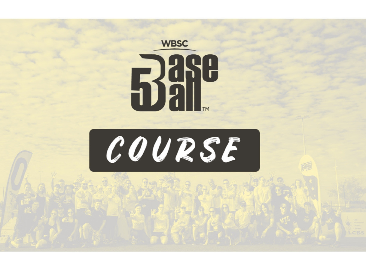 A new course which explains the basics of Baseball5 has been launched across multiple platforms ©WBSC