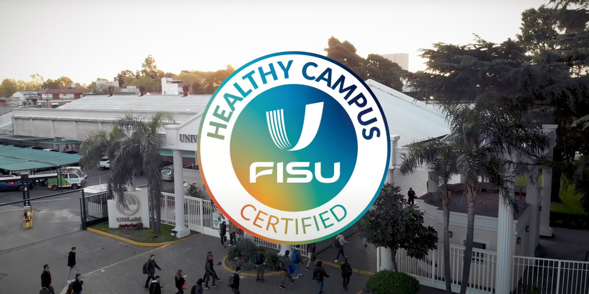 FISU celebrates one-year anniversary of Healthy Campus project