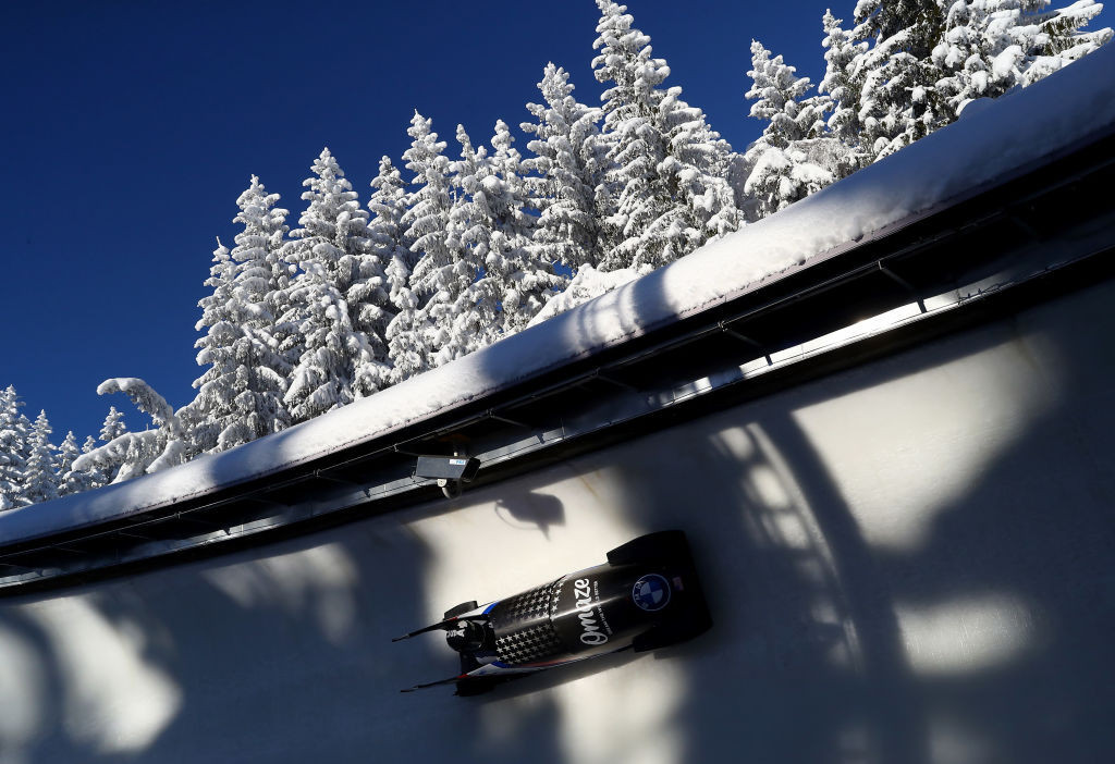 American bobsledders will be using the wind tunnel as part of their preparations for the new season ©Getty Images