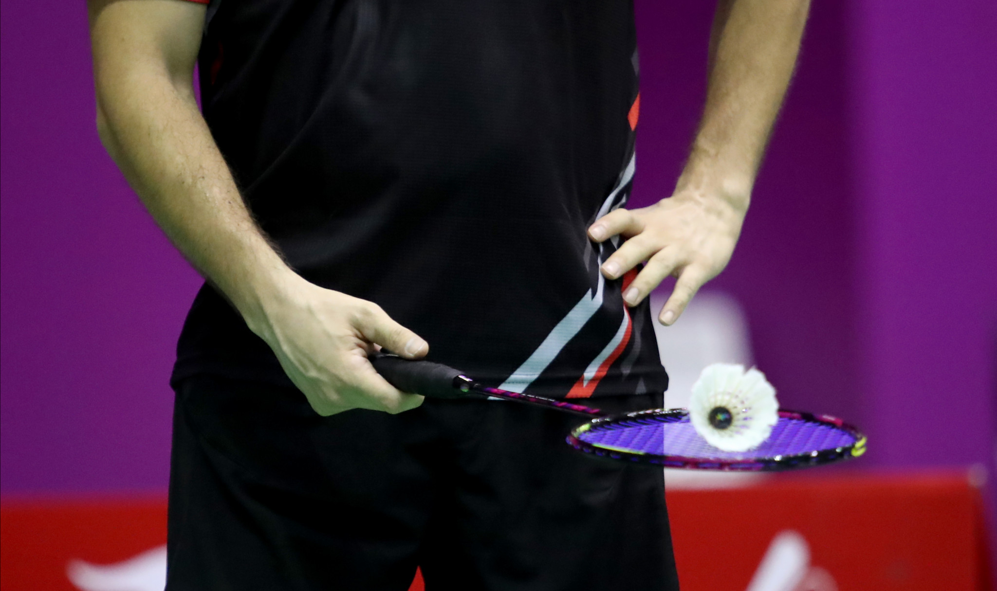 The Spanish Para Badminton International is the last event offering Paralympic ranking points ©Getty Images