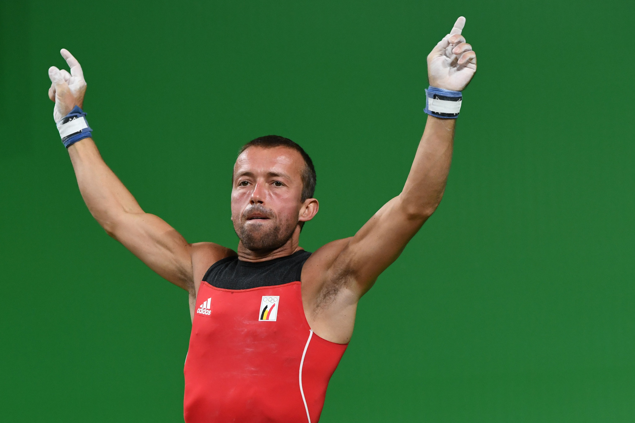 Tom Goegebuer, now President of the Belgian Weightlifting Federation, rejected a suggestion that he had anything to do with the new Olympic qualification system, or that it unduly benefited Belgian athletes 