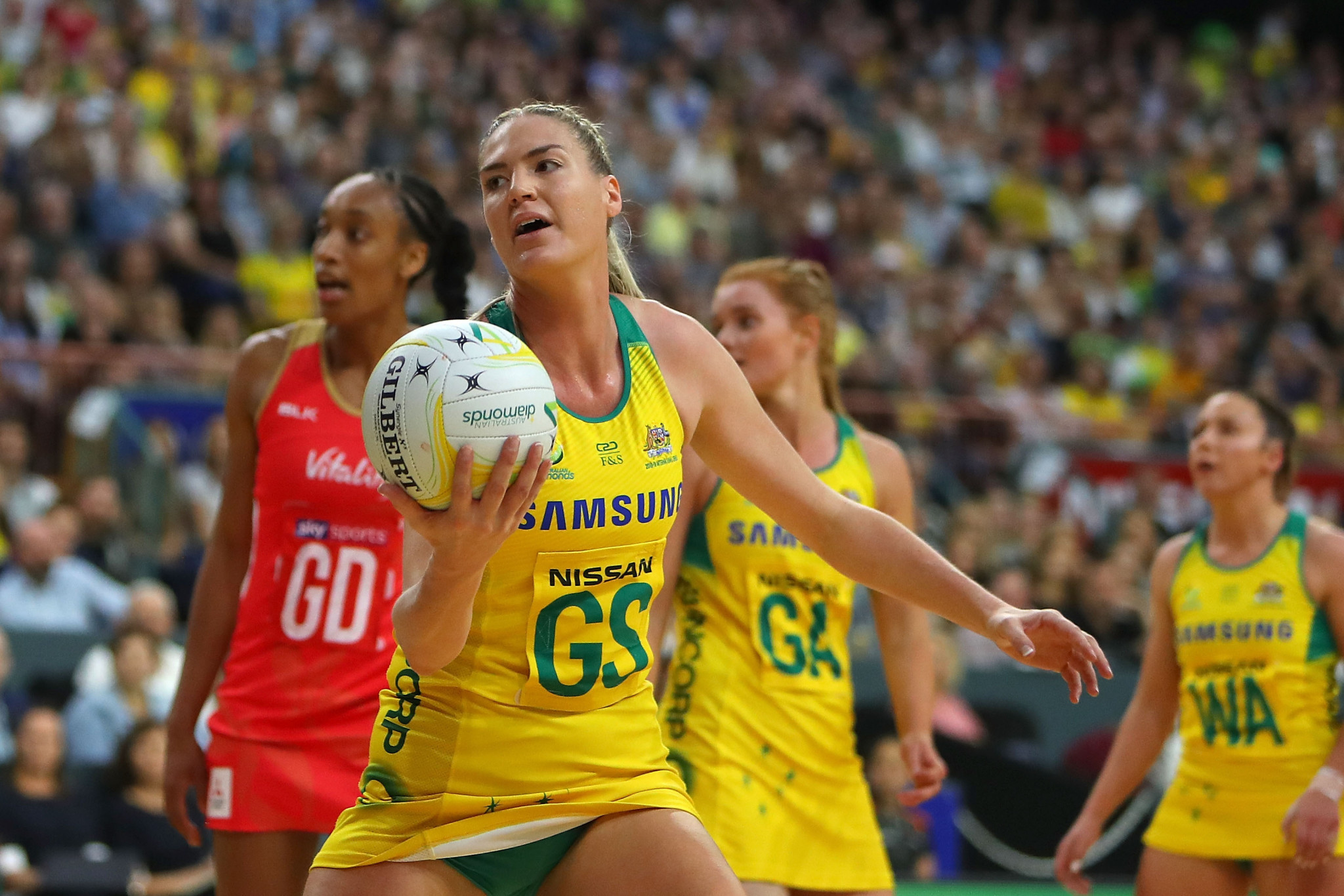 Netball Australia has unanimously approved its governance reforms ©Getty Images