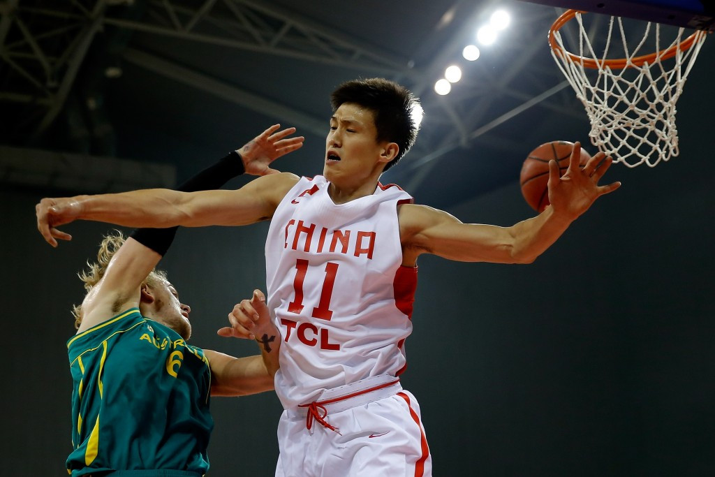 China submit bid book in quest to host 2019 Basketball World Cup