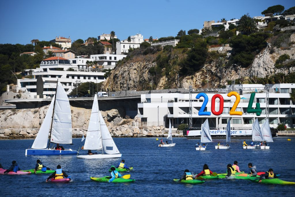 World Sailing's process to select an alternative event for Paris 2024 has continued this week ©Getty Images