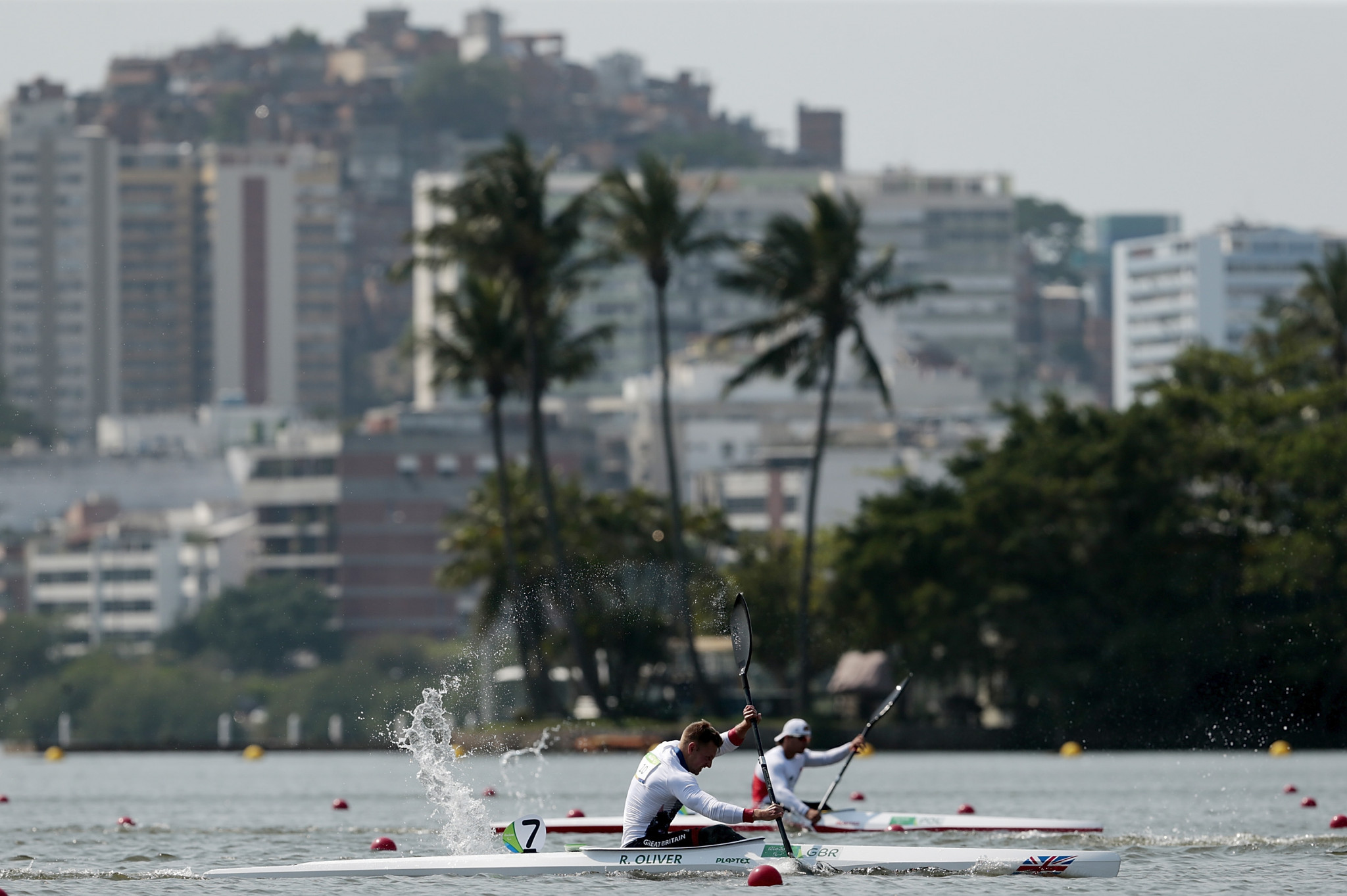The Paracanoe programme at Tokyo 2020 has been increased to nine races, compared to the six at Rio 2016 ©Getty Images