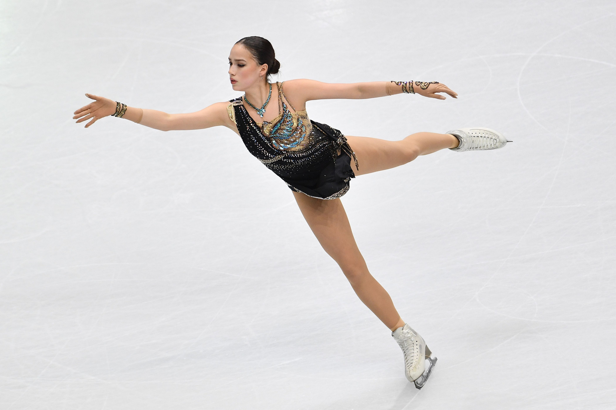 Zagitova Omitted From Russian Figure Skating Team For Olympic Season. 