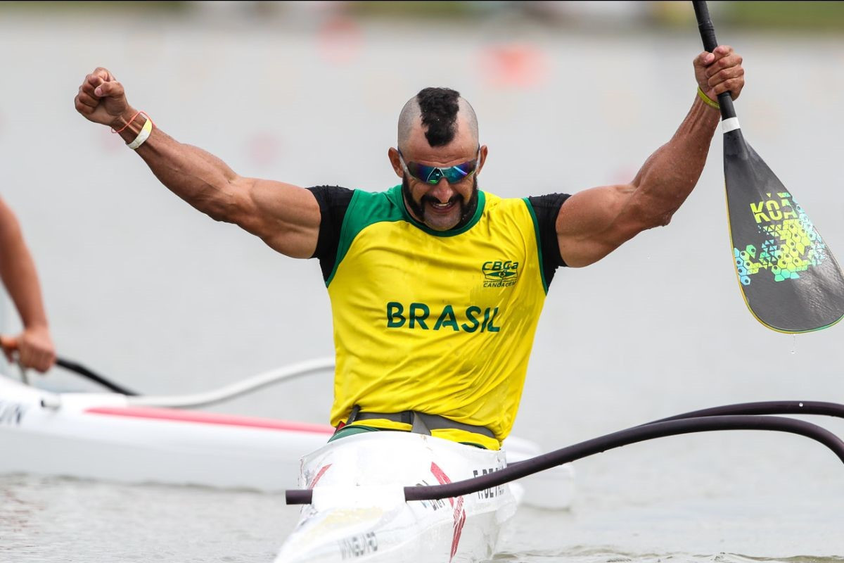Brazil among 200m winners in Paralympic qualifiers at Szeged Paracanoe World Cup 