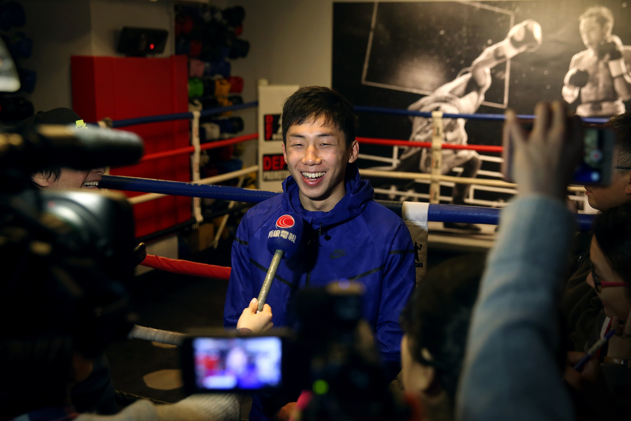 Hong Kong boxer Tso targets Paris 2024 after COVID-19 wrecks Tokyo dream