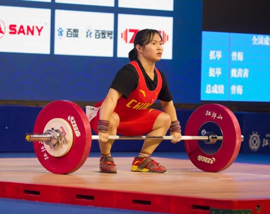 Chinese weightlifting goes from strength to strength - but there’s bad news for Iran