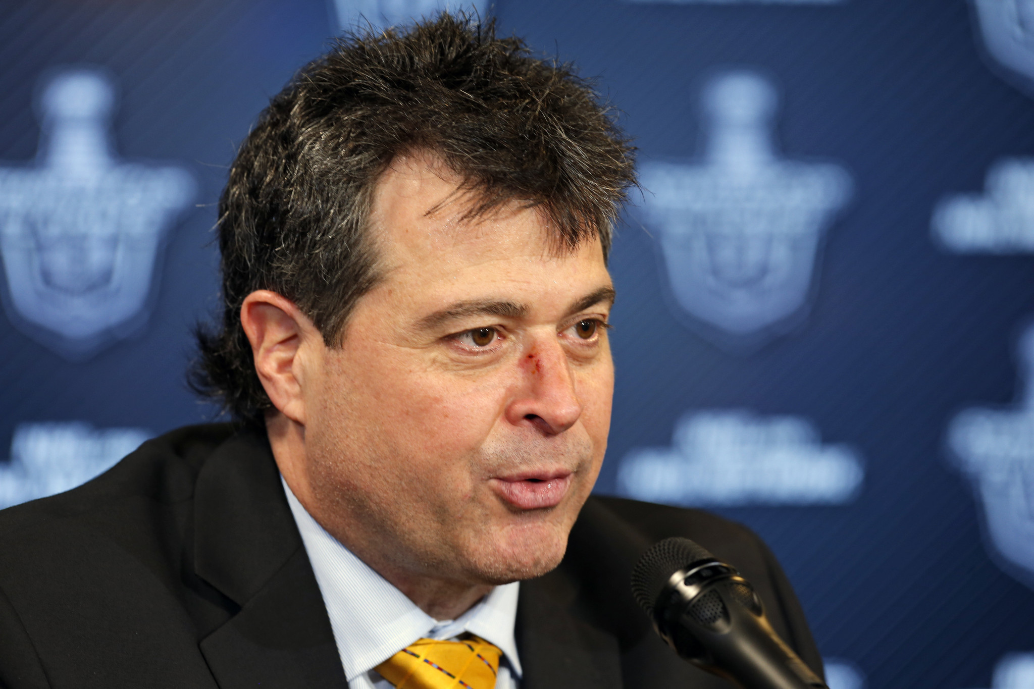 Capuano appointed US national team head coach for IIHF World Championship