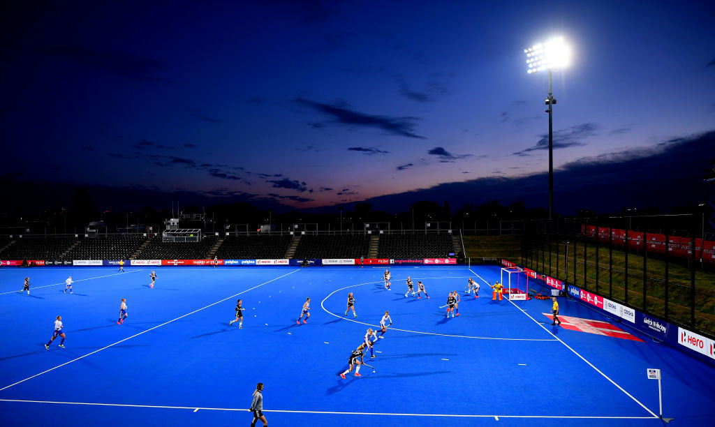 The launch of the Hockey Pro League has not gone to plan for the FIH ©Getty Images