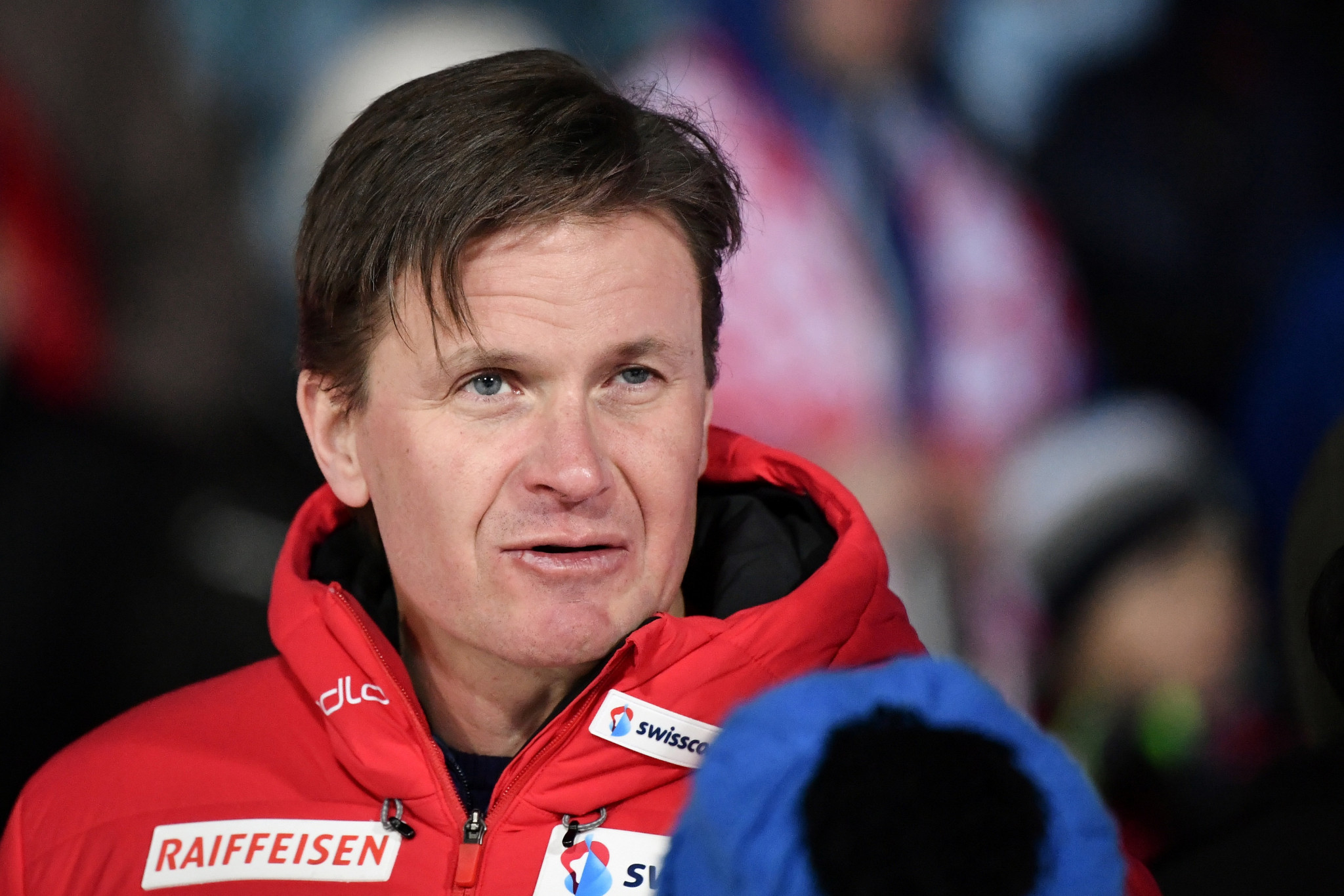 Urs Lehmann has led Swiss-Ski since 2008 ©Getty Images