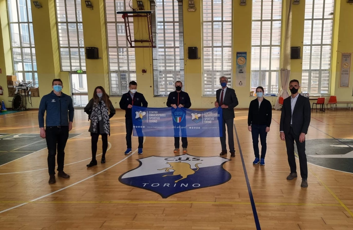 FISU held two visits to Turin in recent months before confirming the Italian city as hosts ©FISU