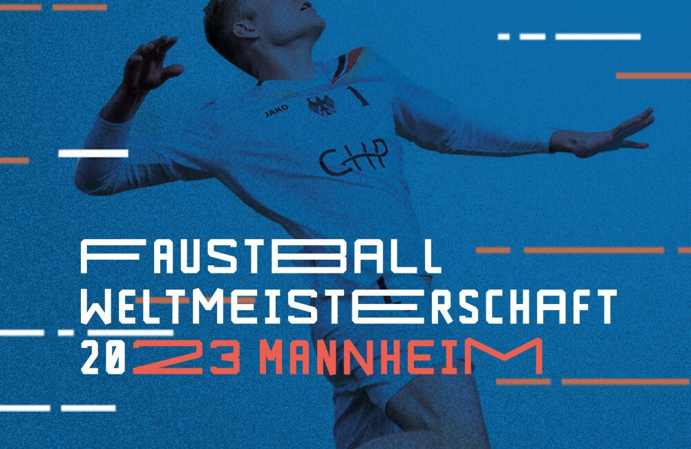 Excitement building in Mannheim ahead of 2023 World Fistball Championship