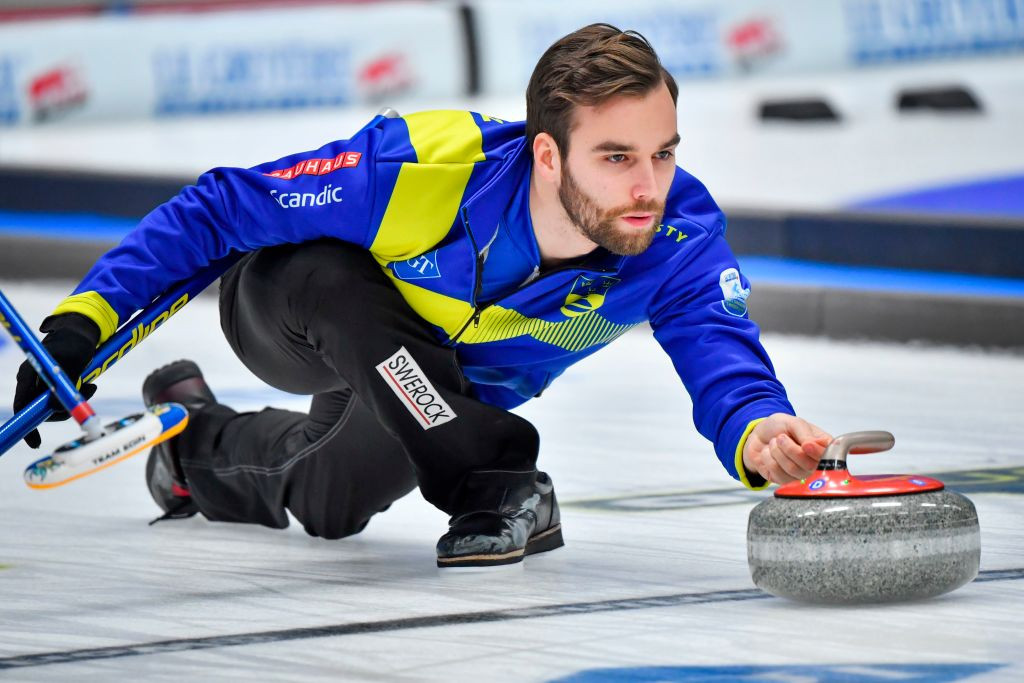 Aberdeen set to stage World Mixed Doubles Curling Championship
