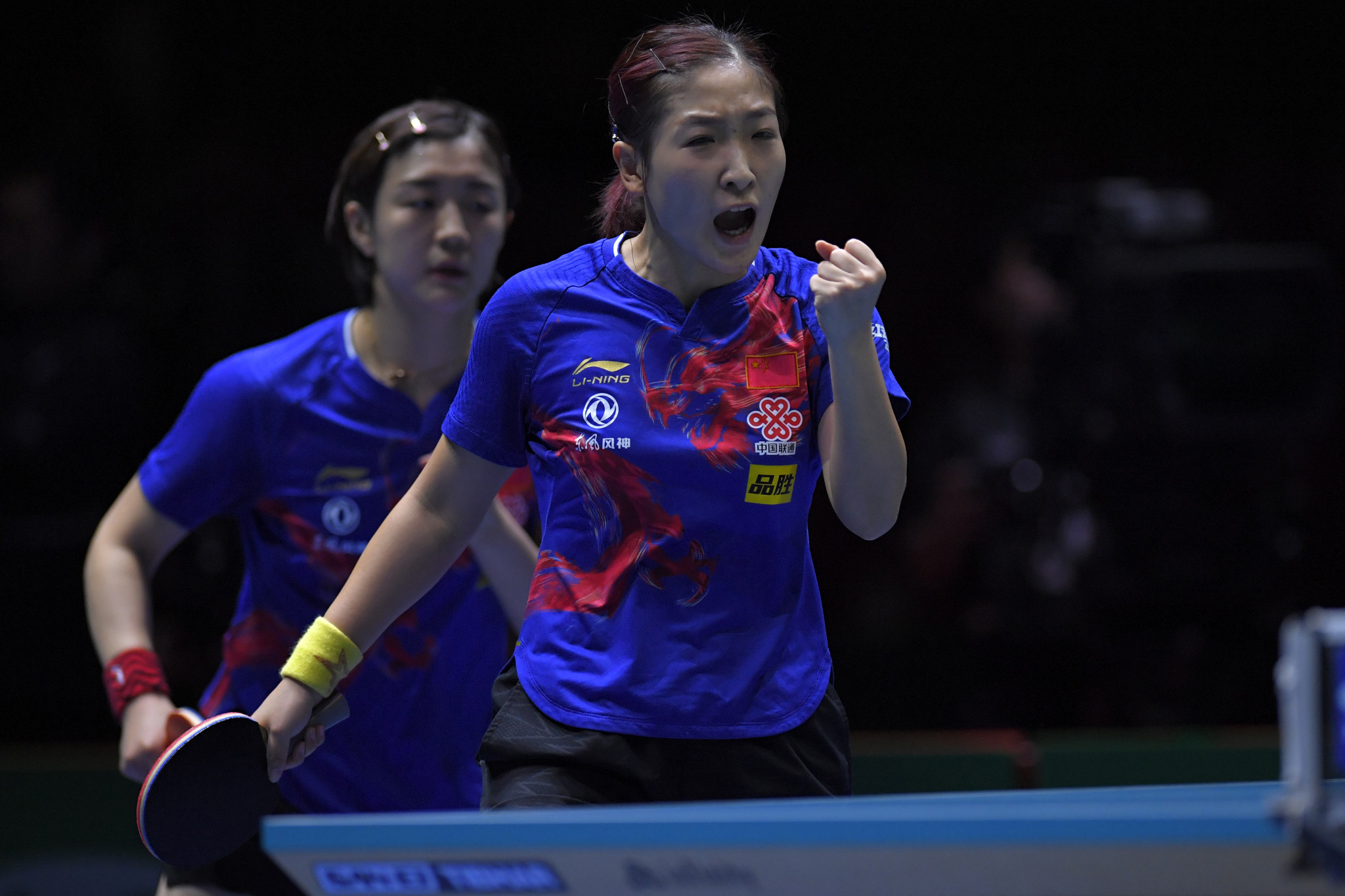 World champion overlooked for singles at Tokyo 2020 as China names table tennis squad