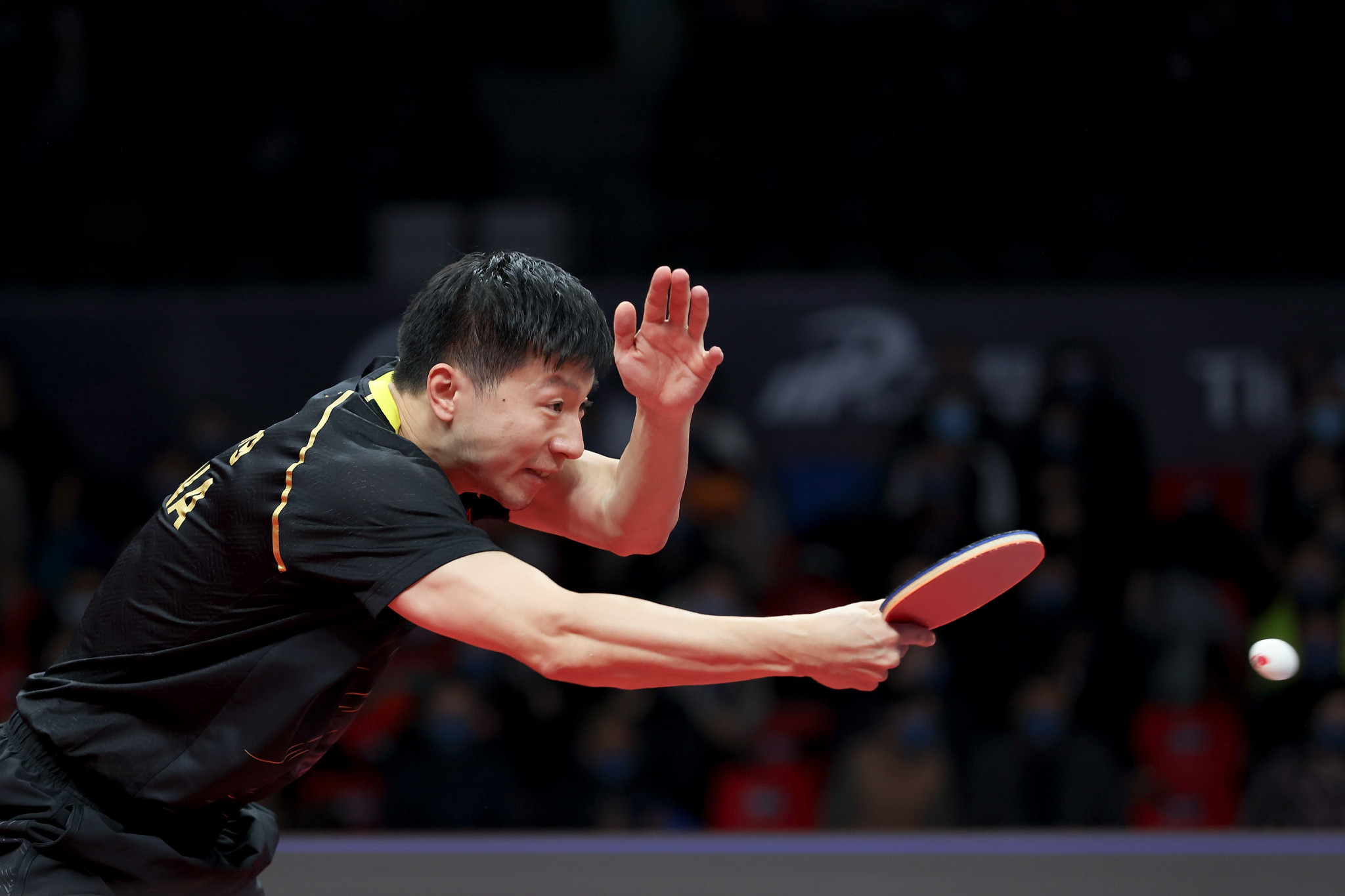 Ma Long will be looking to defend his Olympic singles title at Tokyo 2020 ©Getty Images