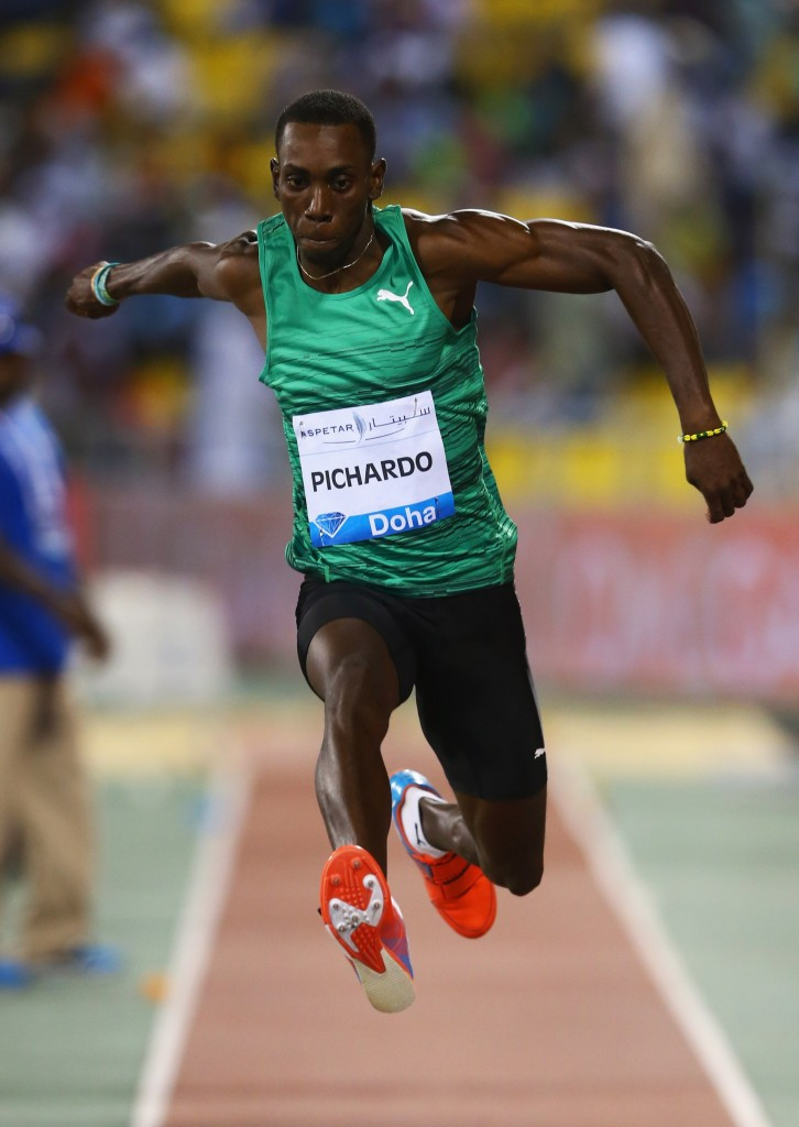 Pichardo leaps to fourth longest triple jump ever to highlight IAAF Diamond League season opener