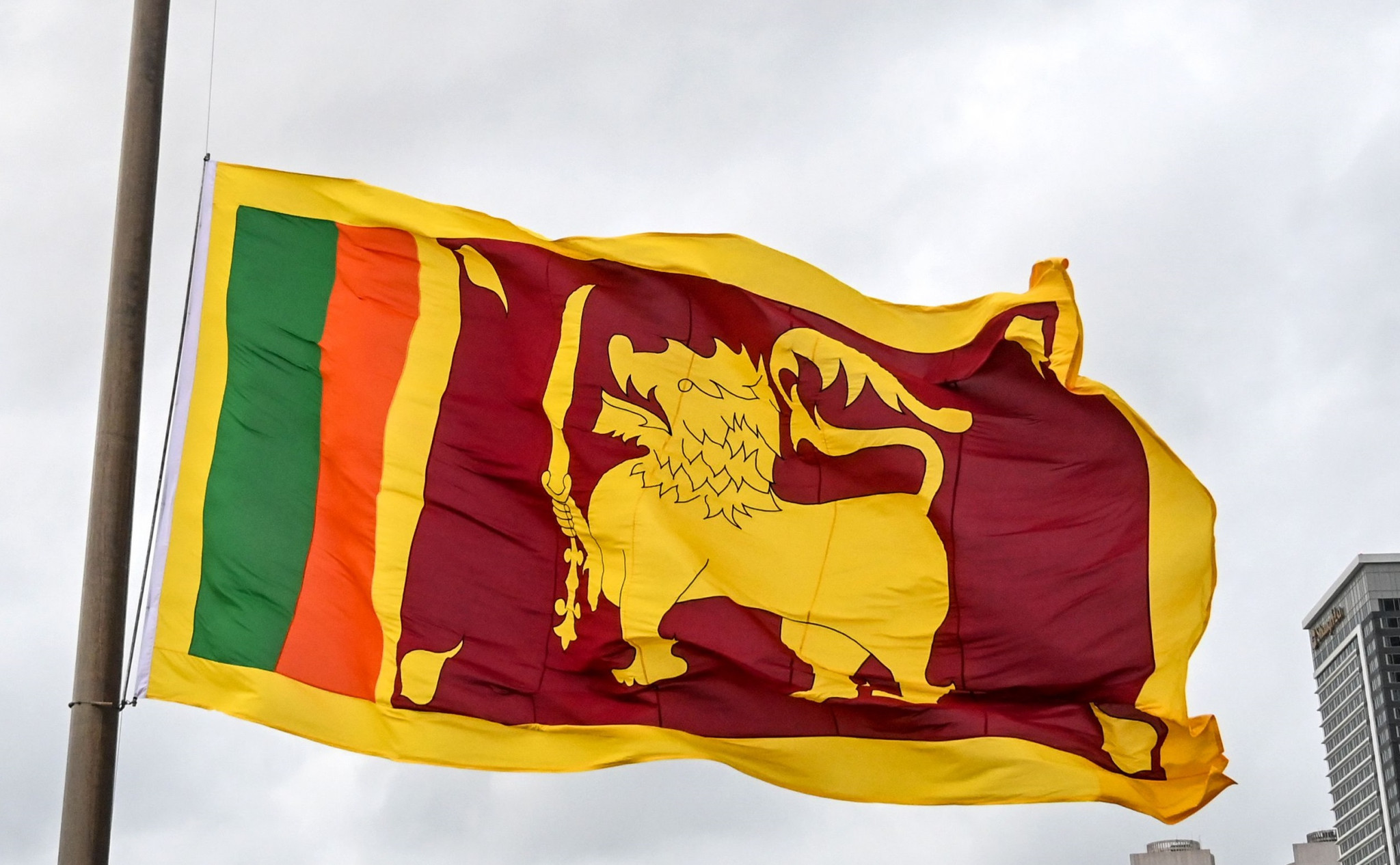 Sri Lanka needs a Chef de Mission for five major Games ©Getty Images