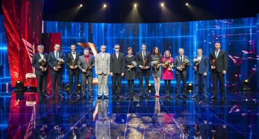 Lithuanian National Olympic Committee hold annual Athletes Awards