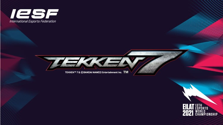 Tekken 7 is one of a number of game titles that have been confirmed by the International Esports Federation for the World Championship ©IESF