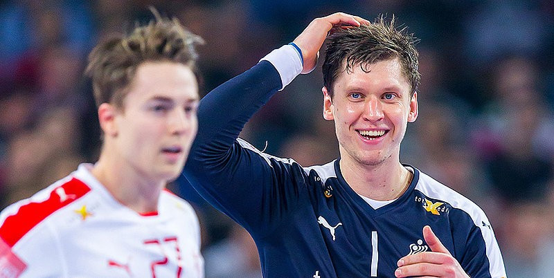 Denmark defeat Spain to move to brink of European Men’s Handball Championship semi-finals 