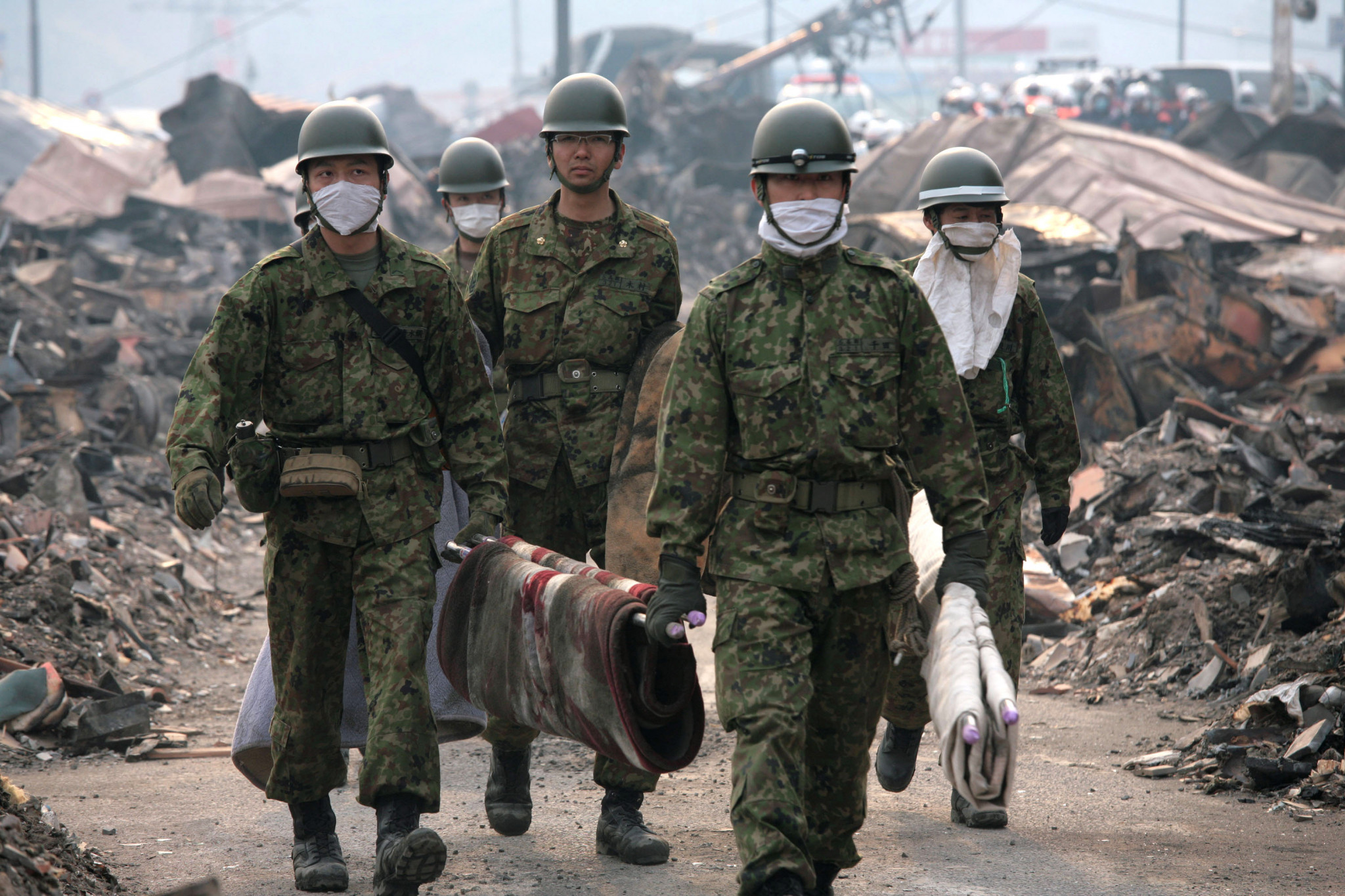 The Fukushima nuclear disaster was the worst of its kind in 25 years ©Getty Images