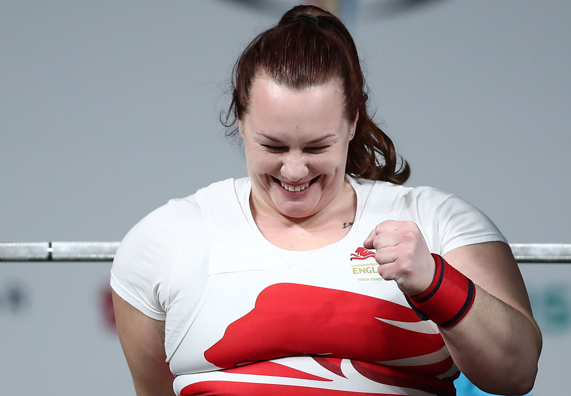 Great Britain's Louise Sugden is set to compete at the Tbilisi leg of the World Para Powerlifting World Cup ©Getty Images