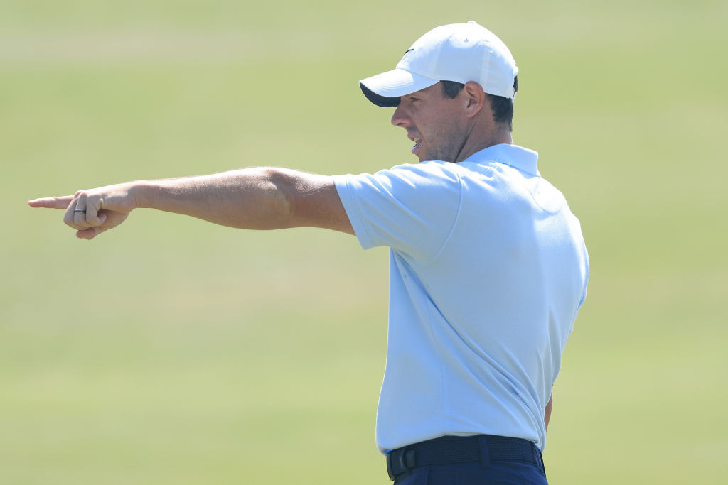 McIlroy returns to scene of 2012 triumph as PGA Championship set to start at Kiawah Island