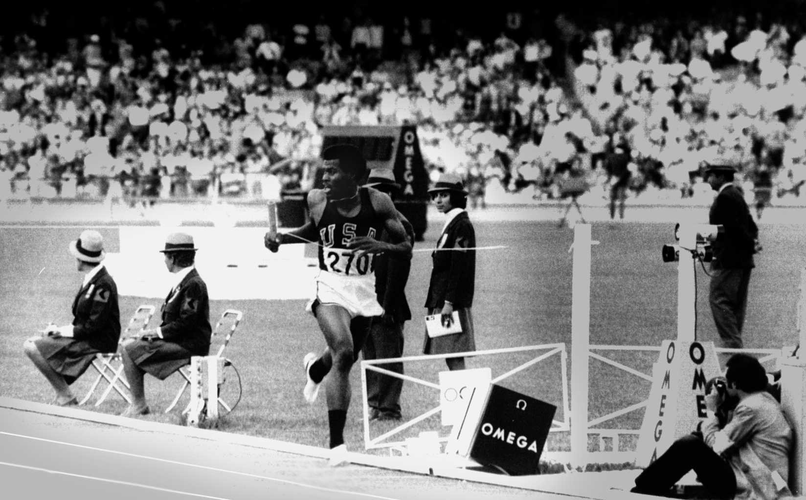 Olympic 400m champion and anti-racism activist Evans dies age 74