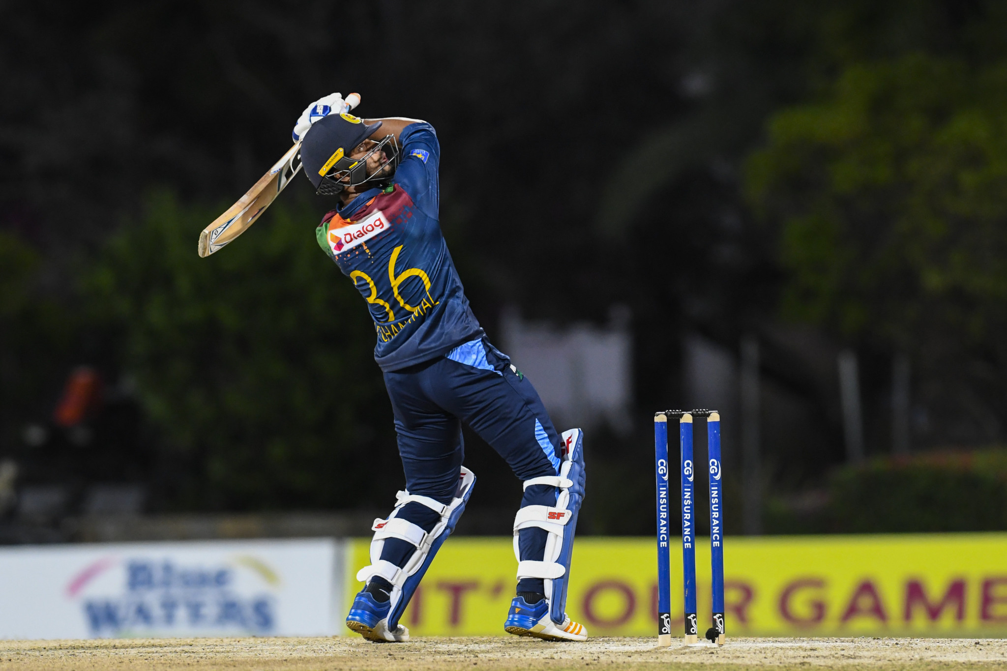 Sri Lanka was due to stage the Asia Cup in June ©Getty Images