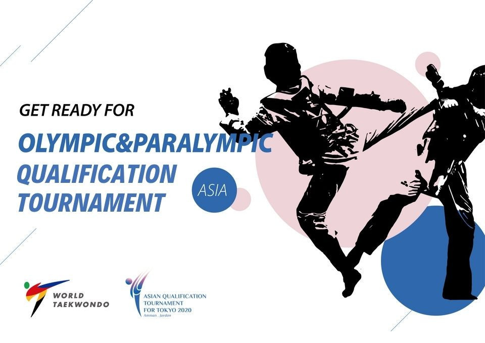 Final Olympic taekwondo places to be decided at Asian qualifier in Amman
