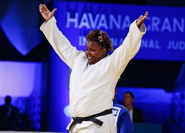 Hosts Cuba claim two gold medals on final day of IJF Grand Prix in Havana