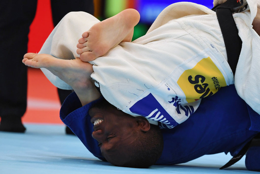 The second day of competition at the African Judo Championships in Dakar saw Morocco win four golds and Tunisia three ©Getty Images