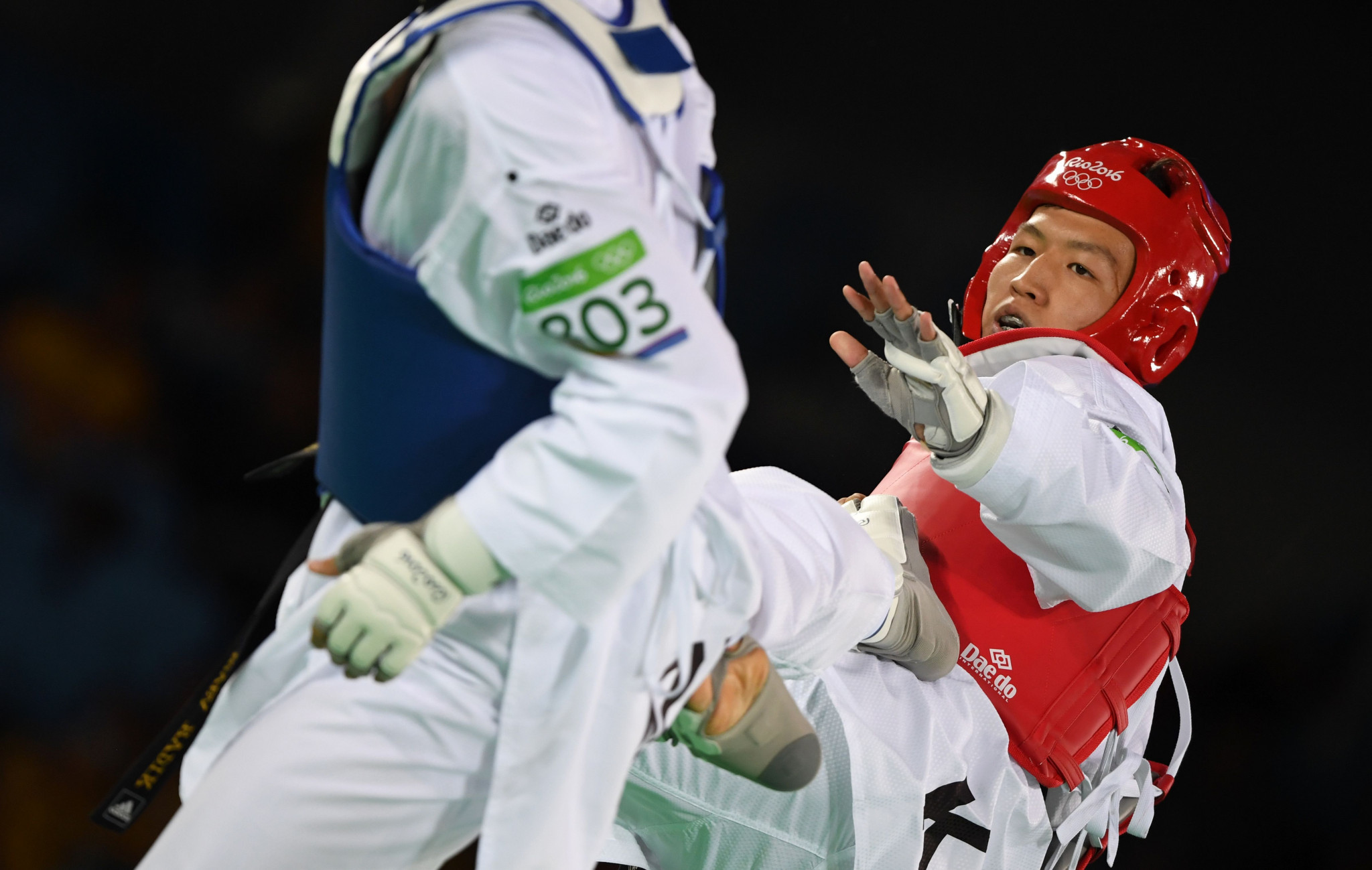 Kazakhstan secure two spots on second day of Asian Taekwondo Olympic Qualification Tournament
