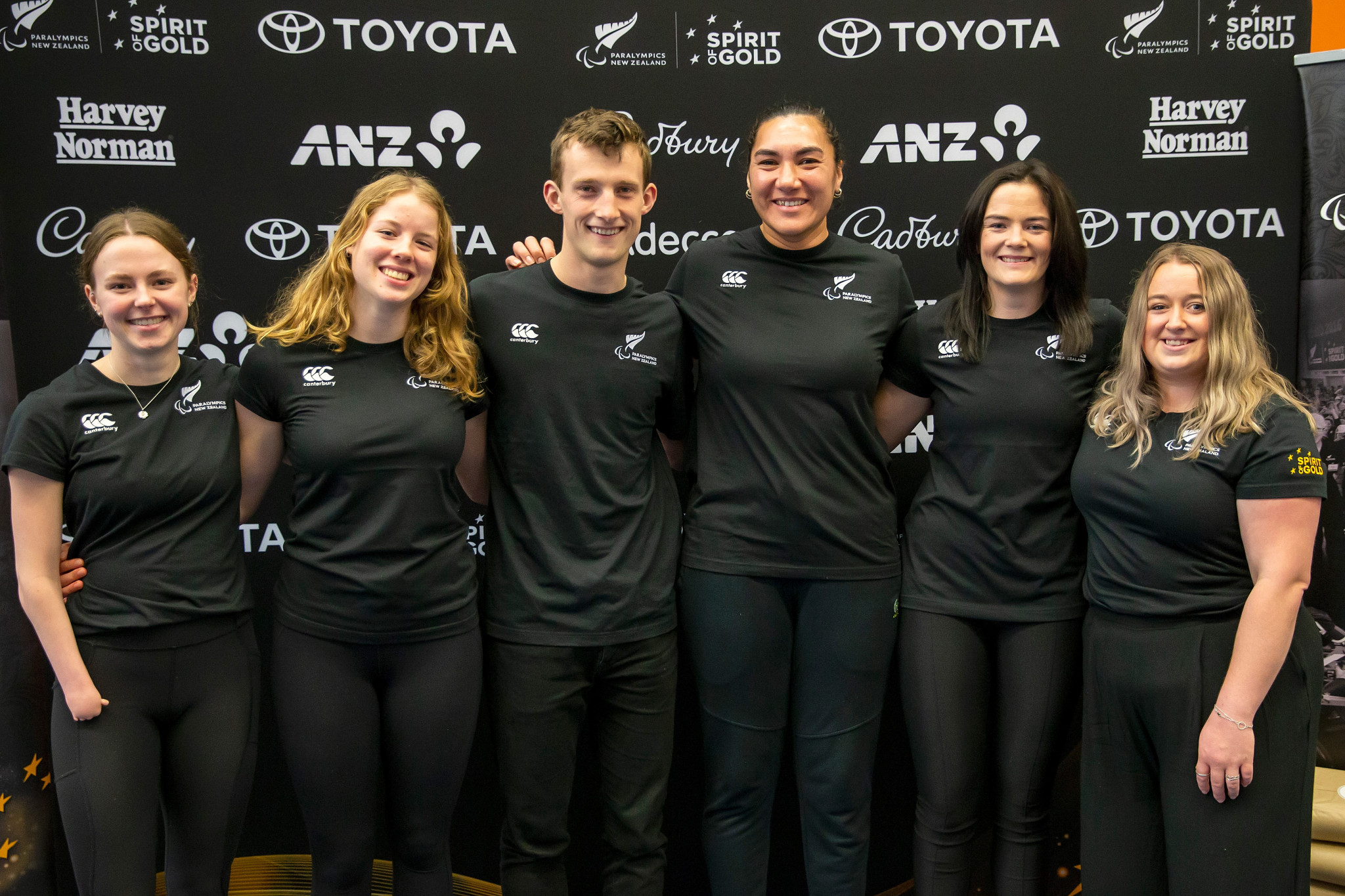 Six added to New Zealand's athletics team for Tokyo 2020 Paralympics