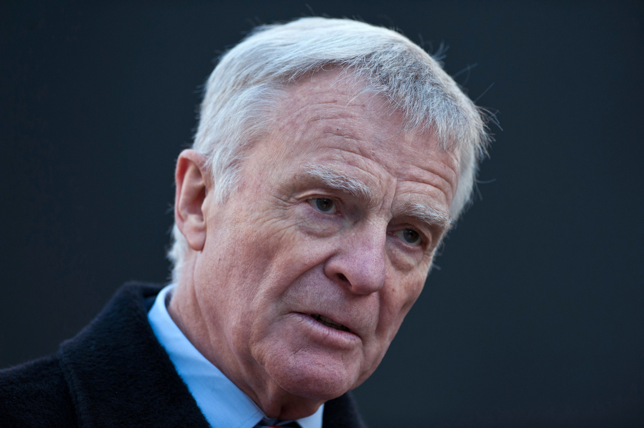 Former FIA President Max Mosley has died at the age of 81 ©Getty Images