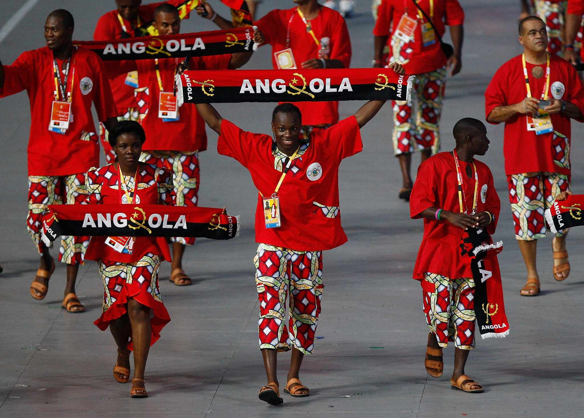 The Angolan Olympic Committee held its Plenary Assembly to discuss its Tokyo 2020 preparations ©Getty Images