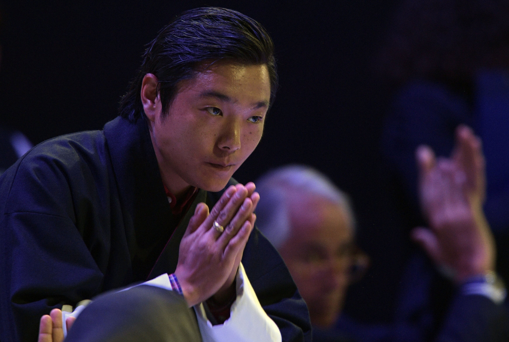 IOC member Prince Jigyel Ugyen re-elected as Bhutan Olympic Committee President