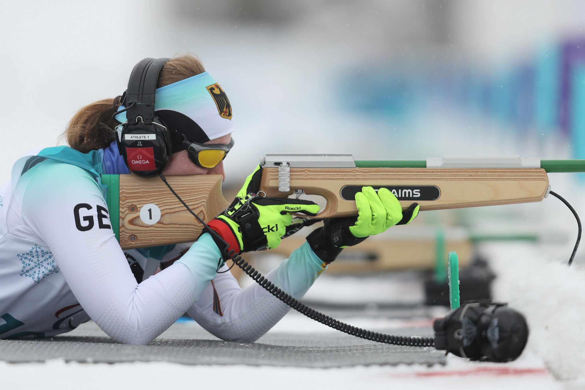 World Para Snow Sports announces deal with biathlon supplier Ecoaims