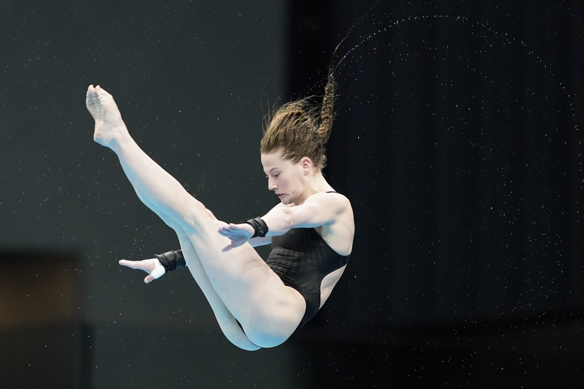 Diving Canada set to oversee virtual FINA Diving Grand Prix event
