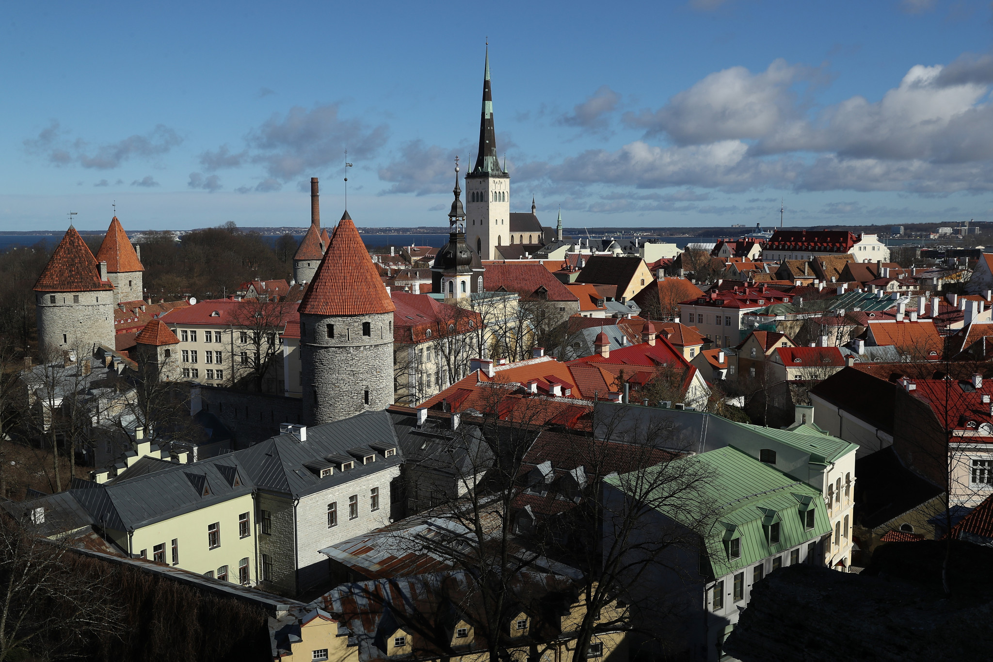 Tallinn has been named as host of this year's European Athletics Under-23 Championships ©Getty Images